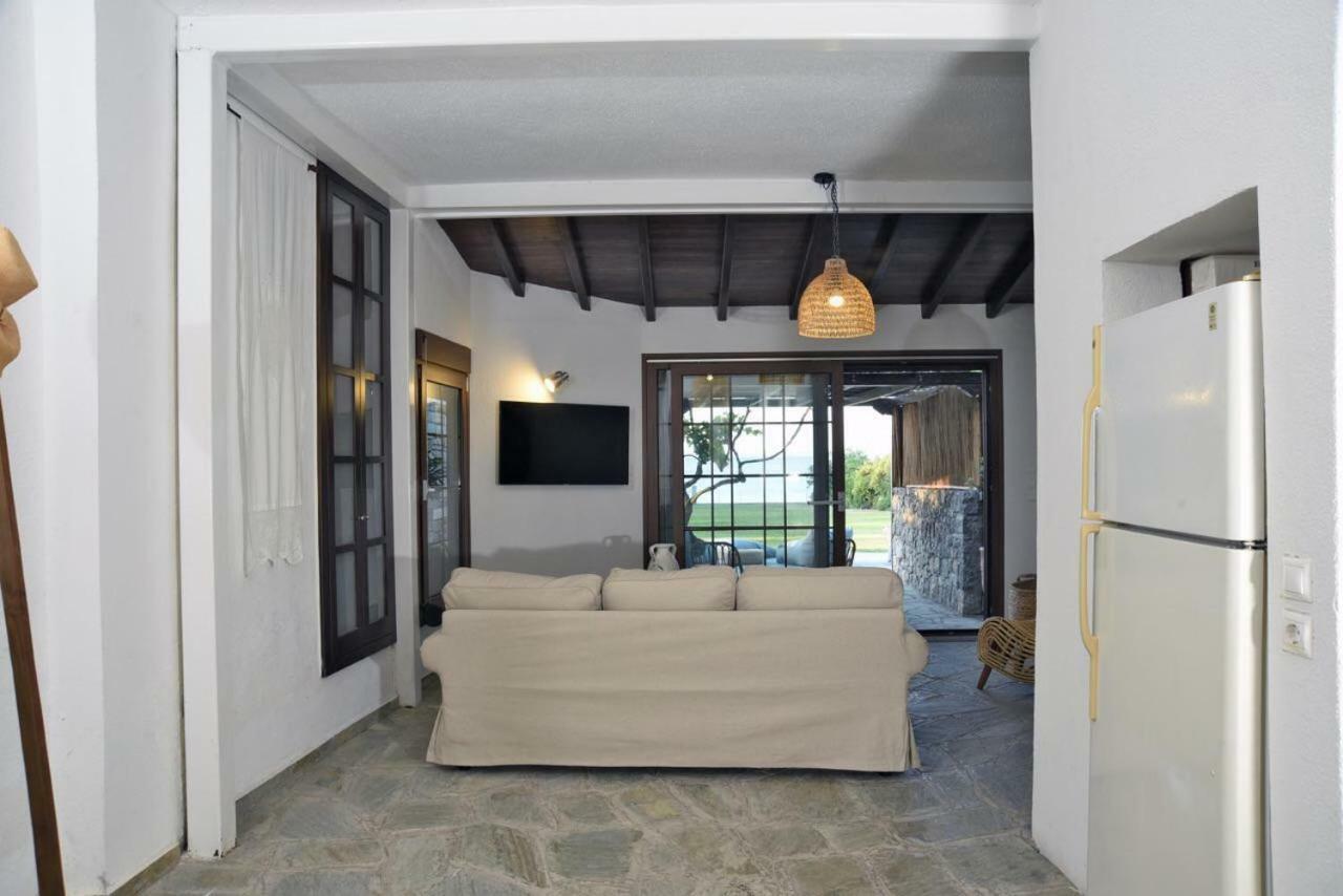Γεράνι Suite In Ktima Gerostathi 波利克罗诺 外观 照片