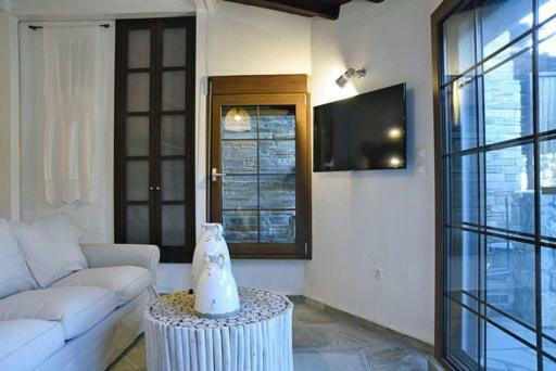 Γεράνι Suite In Ktima Gerostathi 波利克罗诺 外观 照片