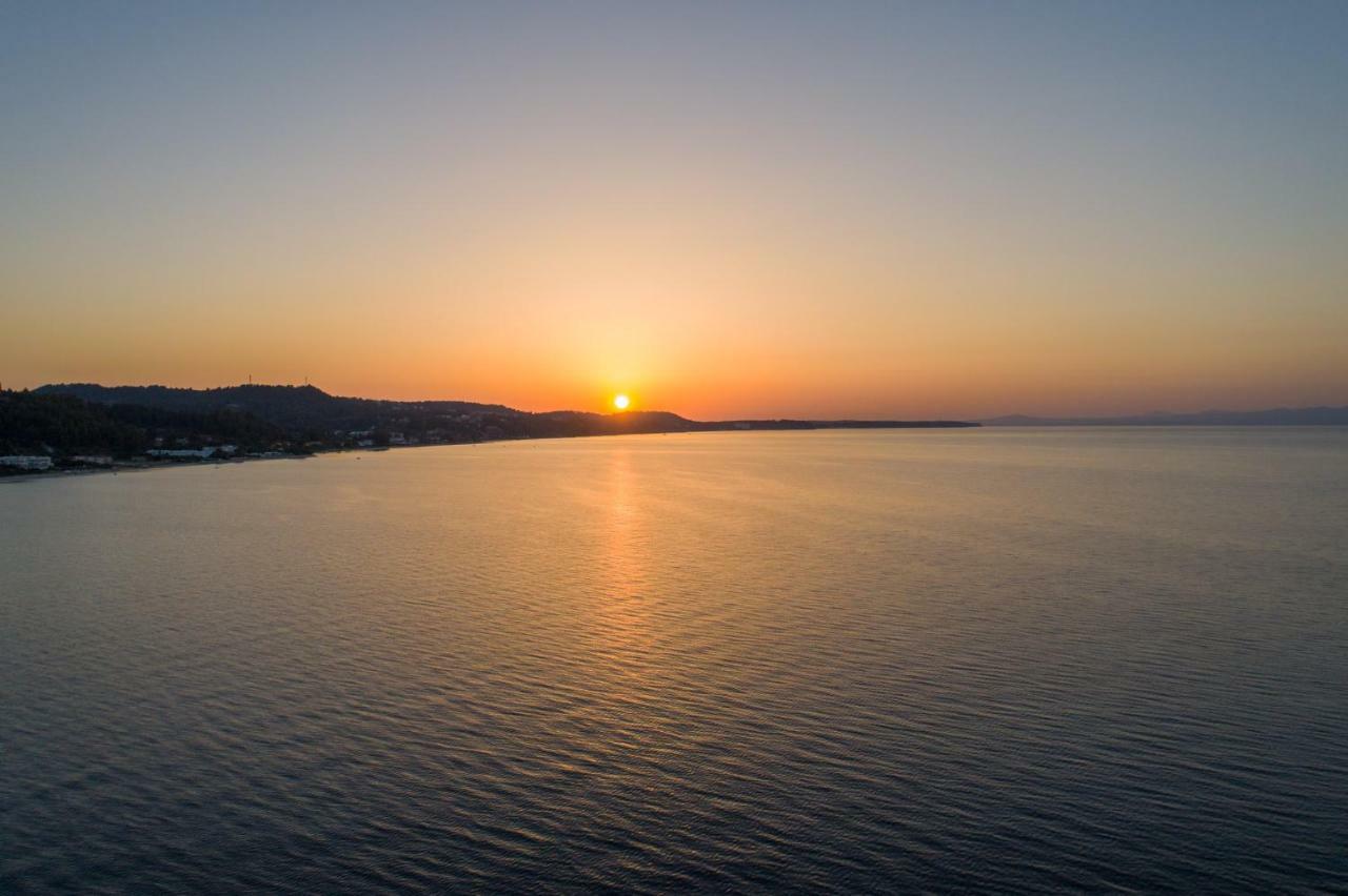 Γεράνι Suite In Ktima Gerostathi 波利克罗诺 外观 照片
