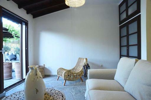Γεράνι Suite In Ktima Gerostathi 波利克罗诺 外观 照片