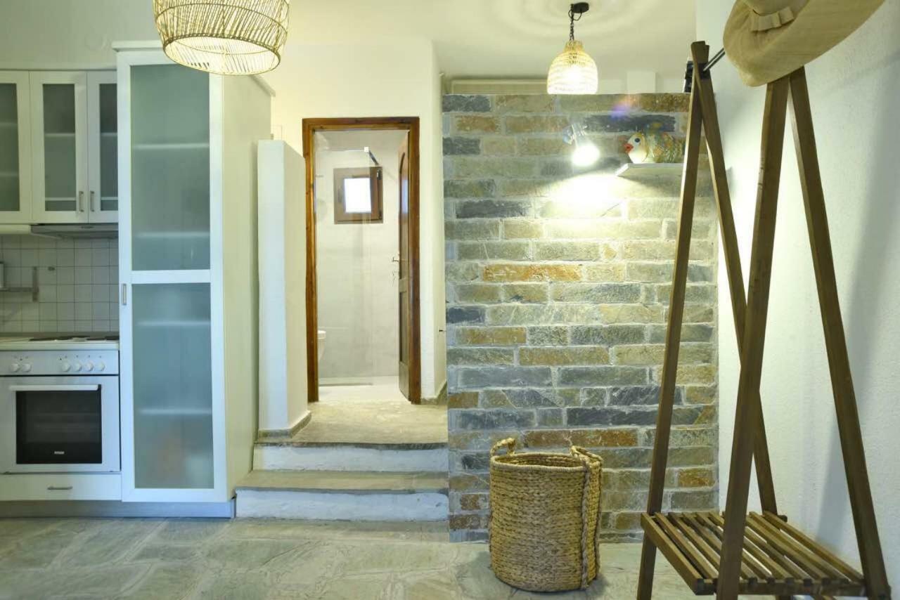 Γεράνι Suite In Ktima Gerostathi 波利克罗诺 外观 照片